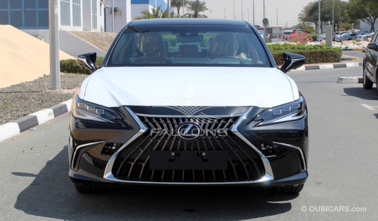 لكزس ES 350 LEXUS ES350 3.5L SIGNET AT