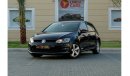 Volkswagen Golf SEL