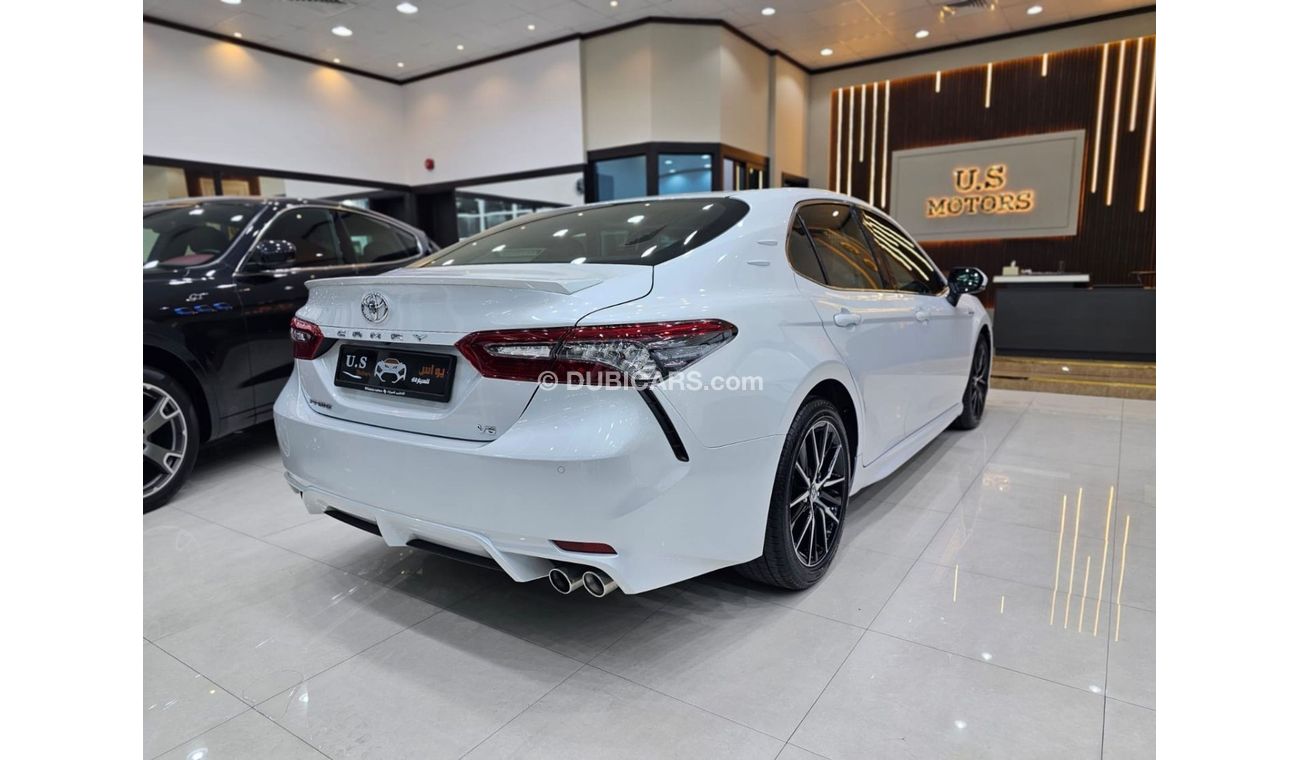 Used Toyota Camry SPORT V6 GCC FULL OPTION UNDER WARRANTY 2023 for sale ...