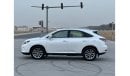 Lexus RX350 F-Sport MODEL 2015 GCC CAR PERFECT CONDITION INSIDE AND OUTSIDE FULL OPTION