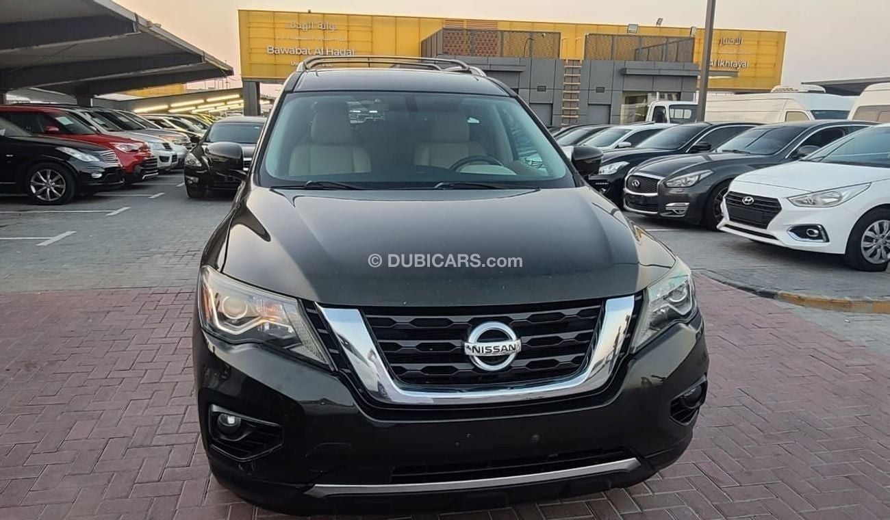 Nissan Pathfinder