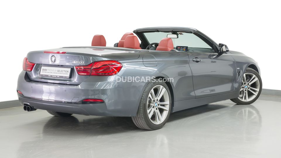 Bmw 420 cabriolet