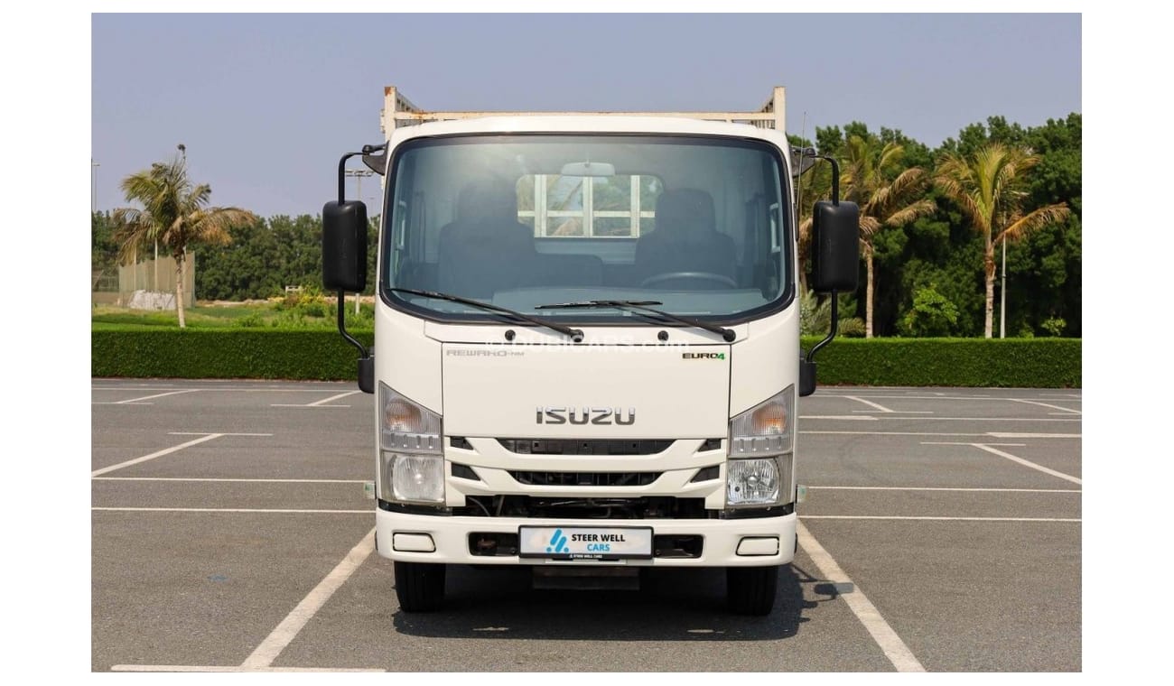 إيسوزو NMR 2020 | EURO 4 - GRILL BODY - M/T DIESEL - READY FOR YOUR MOVING BUSINESS - BOOK NOW