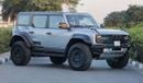 Ford Bronco Raptor V6 3.0L EcoBoost , 2023 GCC , 0Km , With 3 Years or 100K Km Warranty