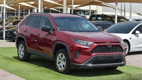 Toyota RAV4 LE