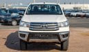 Toyota Hilux TOYOTA HILUX BASIC OPTION 2024 V4 DIESEL 2.4L