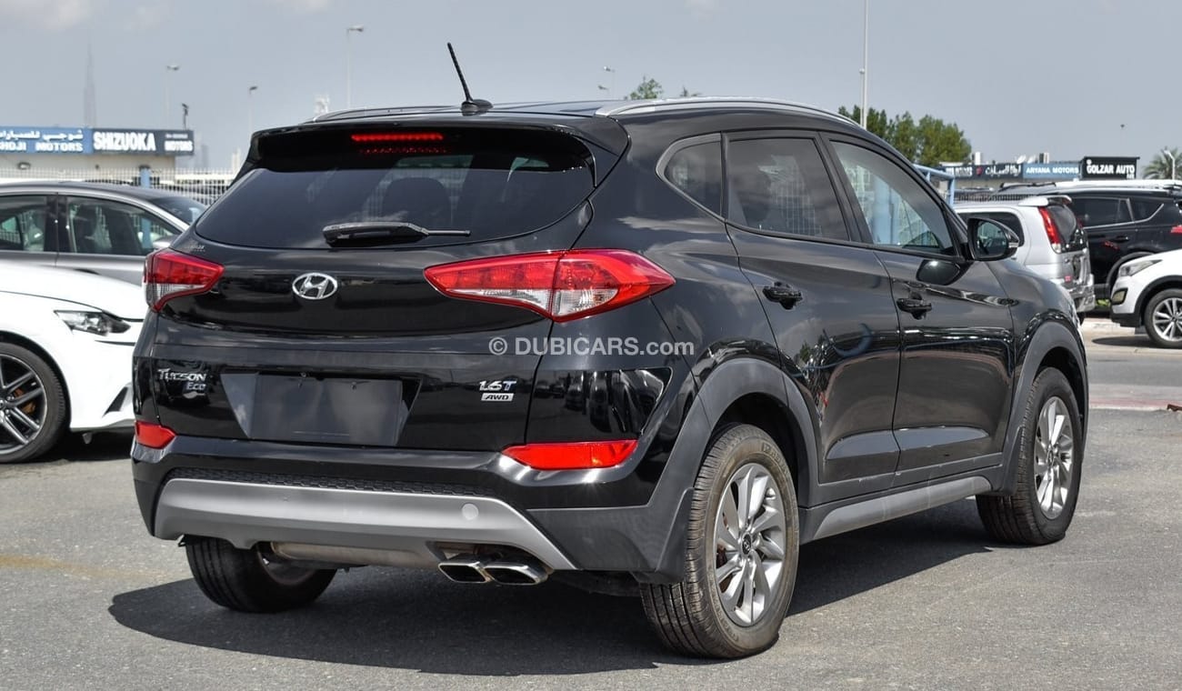 Hyundai Tucson 1.6 L ECO AWD