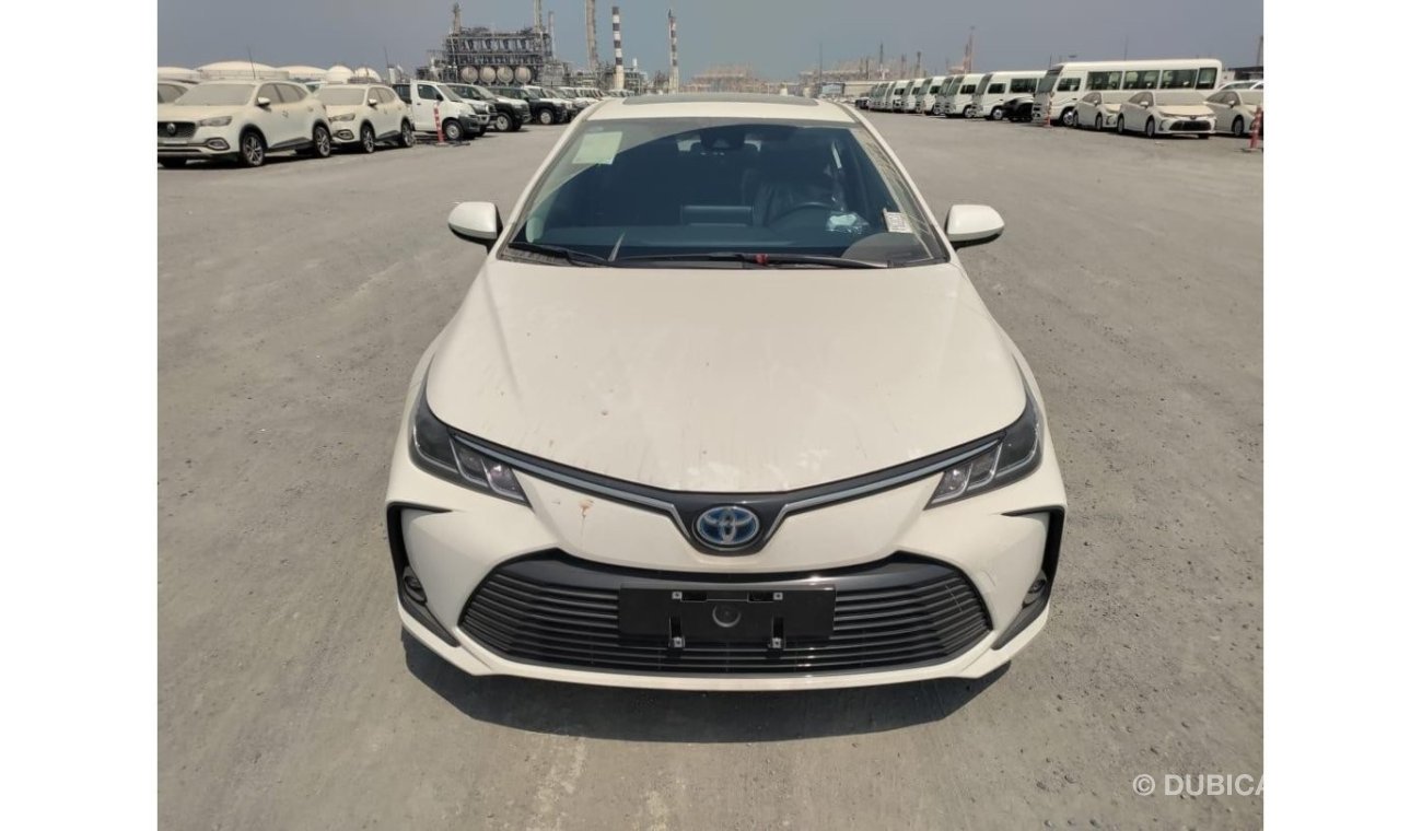 تويوتا كورولا Toyota Corolla 1.8L Hybrid