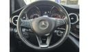 Mercedes-Benz V 250 Std 2.1L MERCEDES V-250 GCC 2019 PERFECT CONDITION INSIDE OUT SIDE // 360 CAMERA