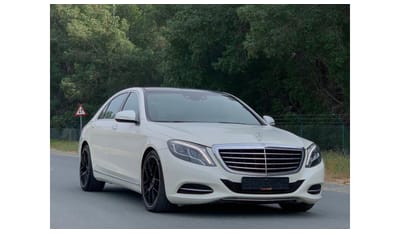 Mercedes-Benz S 400 Std