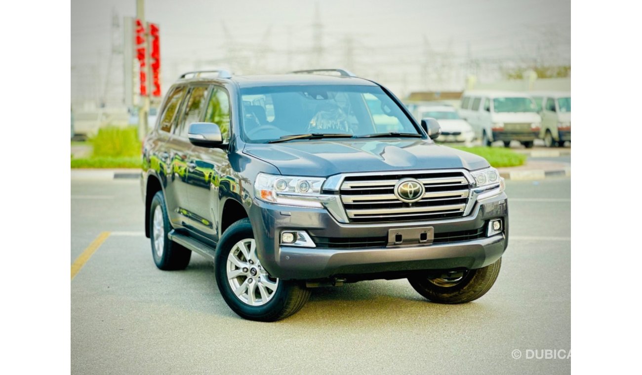 Toyota Land Cruiser VX 2018 V8 RHD Diesel Full Options Top Of The Range