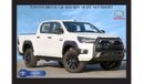 Toyota Hilux TOYOTA HILUX 2.4L 4X4 ADV HI(i)A D/C M/T DSL (export only)