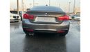 بي أم دبليو 435i BMW Gran Coupe 435i_American_2019_Excellent Condition _Full option