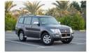 Mitsubishi Pajero 2015 | MITSUBISHI PAJERO | GLS V6 | GCC SPECS | M09528