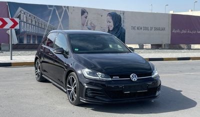 فولكس واجن جولف GTI SEL 2.0T Diesel, 2.0T