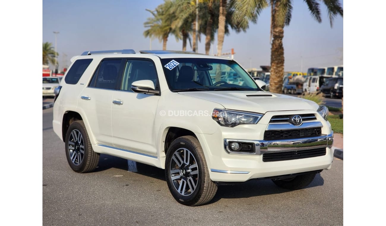 تويوتا Runner4 TOYOTA 4RUNNER LIMITED 2021 FULL OPTIONS