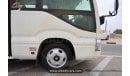 Toyota Coaster TOYOTA COASTER 4.0L MT DIESEL 2024 22 SEATER WITH FRIDGE