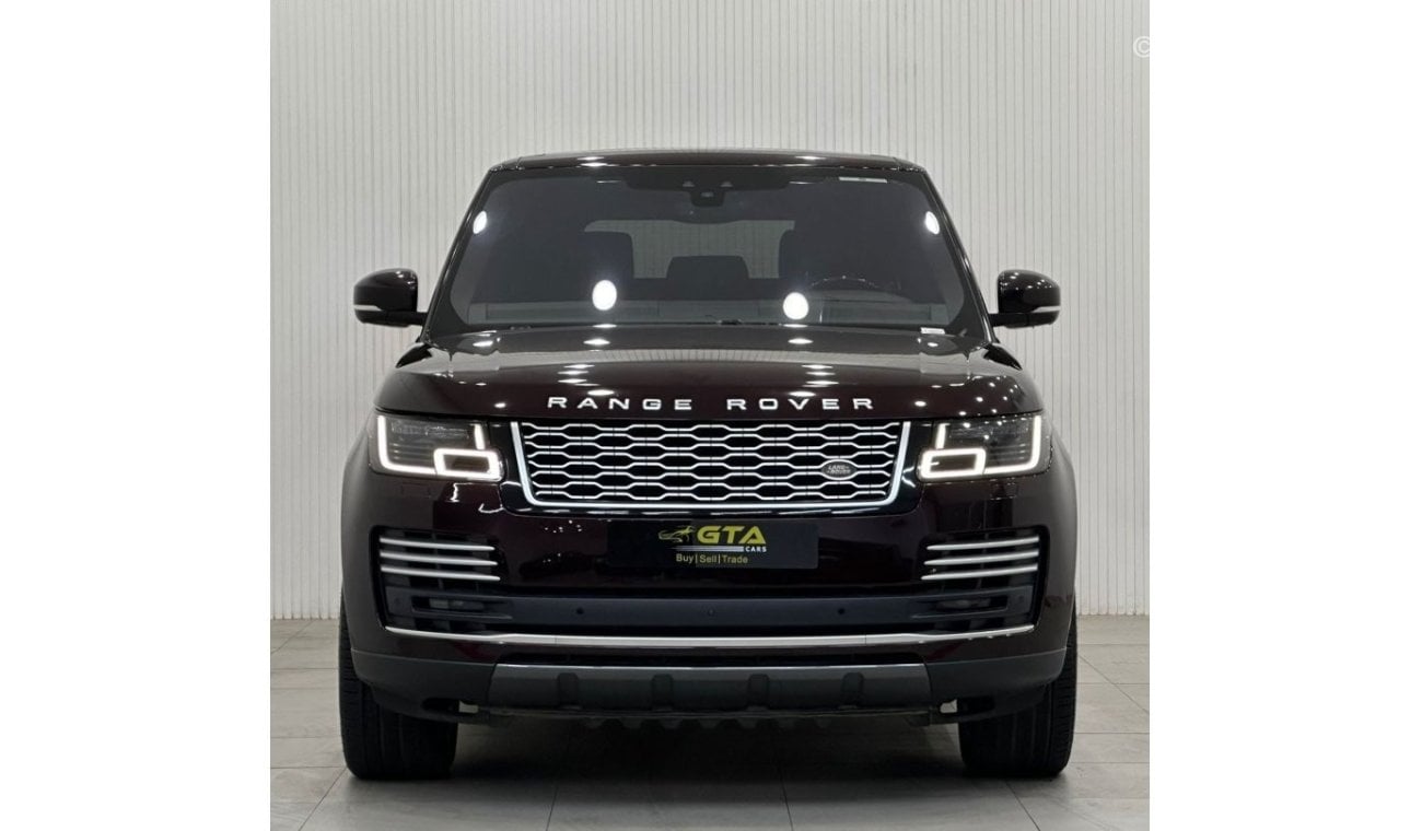 Land Rover Range Rover Vogue 2020 Range Rover Vogue P400, FEB 2025 Range Rover Warranty, Full Range Rover Service History, GCC