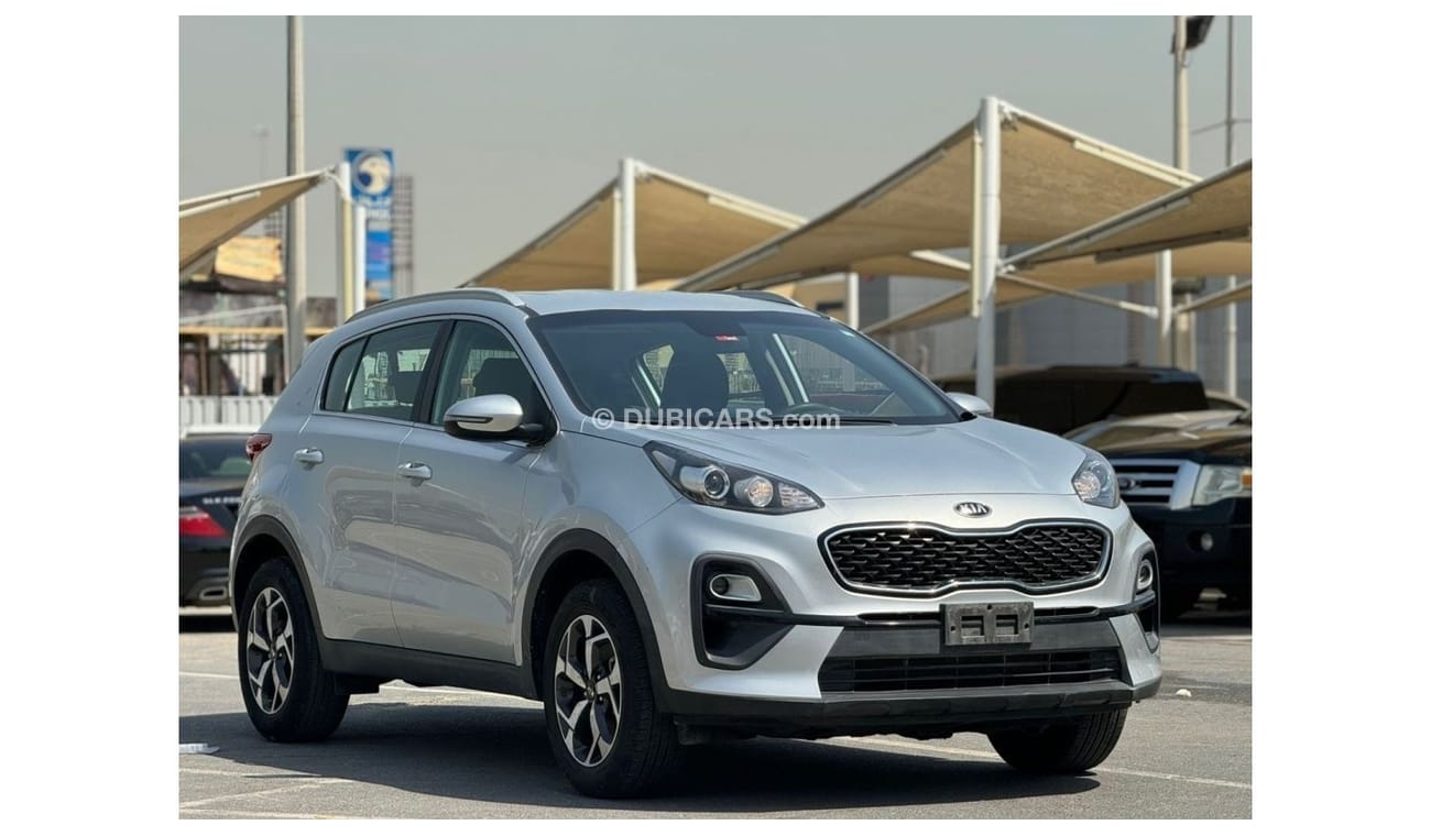 Used EX KIA SPORTAGE 2022 GCC 1600 CC ORIGINAL PAINT PERFECT CONDITION ...