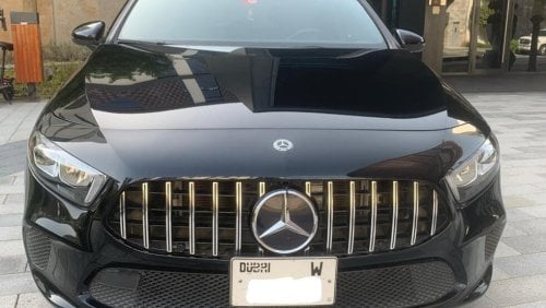 مرسيدس بنز A 250 Premium 2.0L