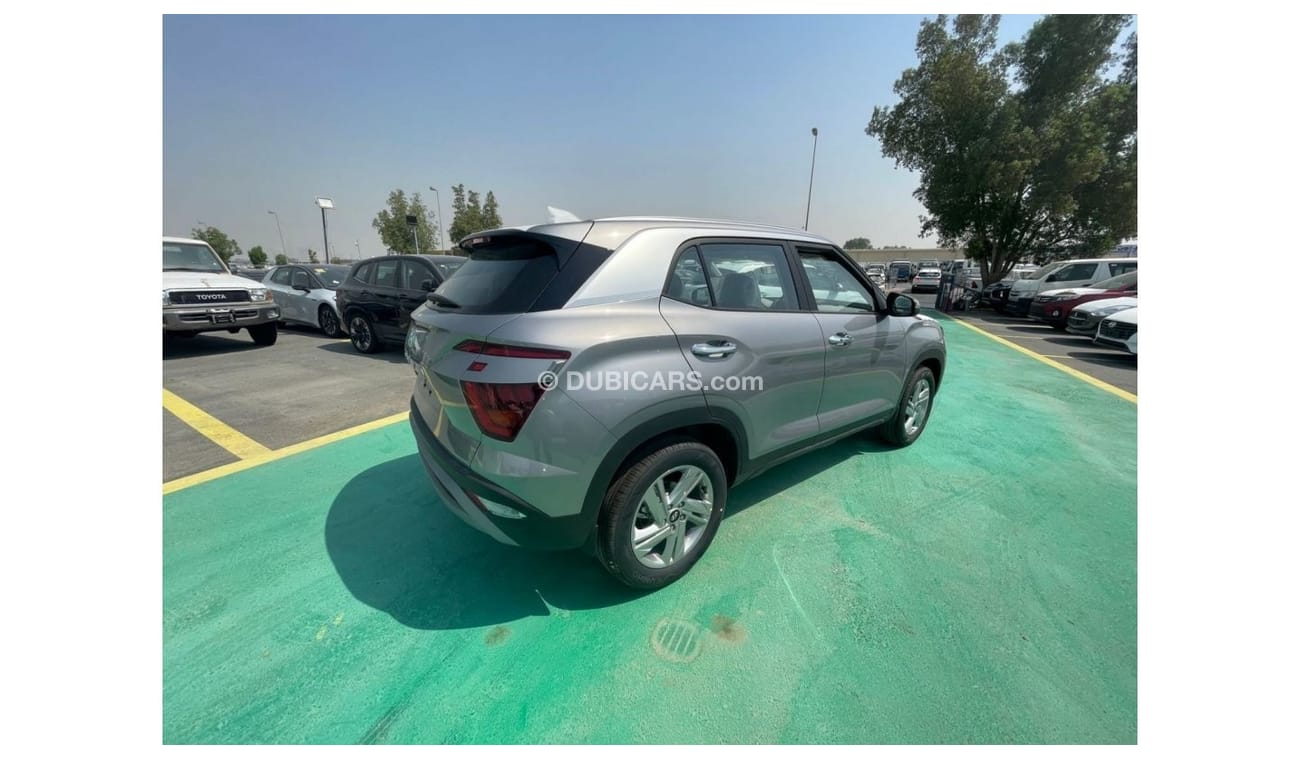 هيونداي كريتا 2023 Hyundai Creta 1.5L Petrol Automatic Zero KM