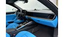 Porsche 911 BLUE INT. FULLY LOADED