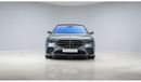 Mercedes-Benz S 580 AMG Line - 2 Years Approved Warranty - Approved Prepared Vehicle