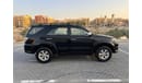 Toyota Fortuner 2006 Modified to 2015 GCC V4 Full Option