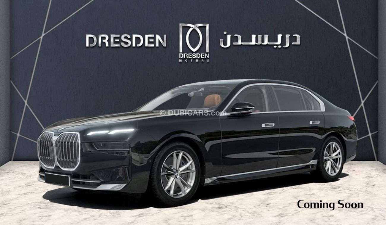 بي أم دبليو 735 i 2025/GCC/RWD/Business Excellence. Coming Soon