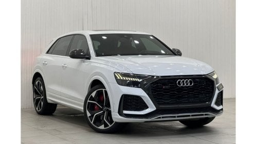 أودي RSQ8 TFSI quattro 2020 Audi RSQ8 Quattro, Warranty, Full Audi Service History, Full Options, Low Kms, GCC