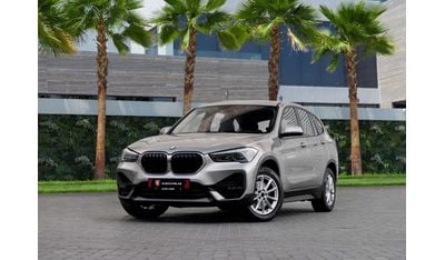 BMW X1 sDrive20i | 1,958 P.M  | 0% Downpayment | Full Agency History!