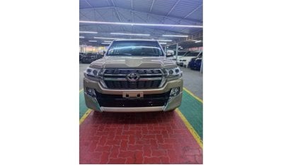 Toyota Land Cruiser VXR+