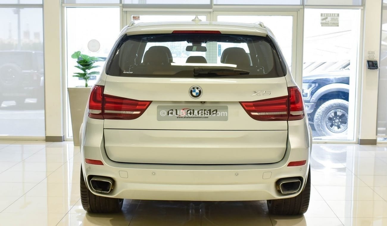 BMW X5 XDrive 50i. M Kit