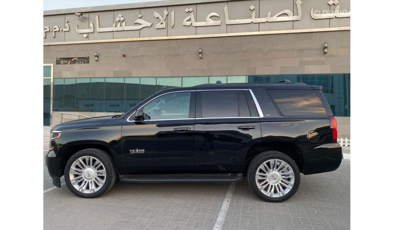 Chevrolet Tahoe LT Midnight Edition