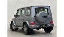 Mercedes-Benz G 63 AMG Std 2020 Mercedes G63, 2025 Agency Warranty, Full Agency Service History, GCC