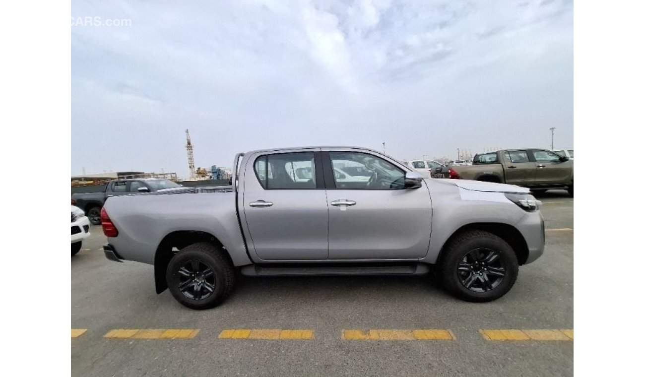 Toyota Hilux DOUBLE CAB 2.4L AT DIESEL 4WD FULL OPTION