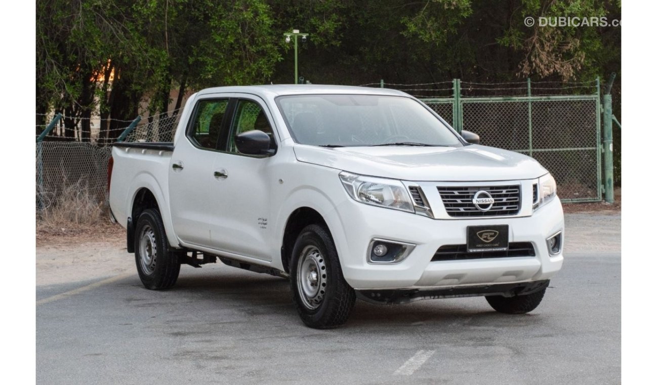 نيسان نافارا 2020 | NISSAN NAVARA | SE DOUBLE CABIN 4x2 | AUTOMATIC | N28080