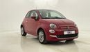 Fiat 500 LOUNGE 1.4 | Zero Down Payment | Free Home Test Drive