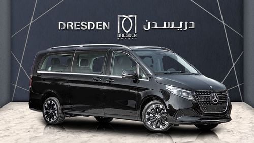 Mercedes-Benz V 300 Avantgarde Long/2025/GCC/2 Years Local Warranty