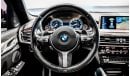 BMW X6 35i Exclusive 2019 BMW X6 35i, 2026 BMW Warranty + Service Contract, Low KMs, GCC