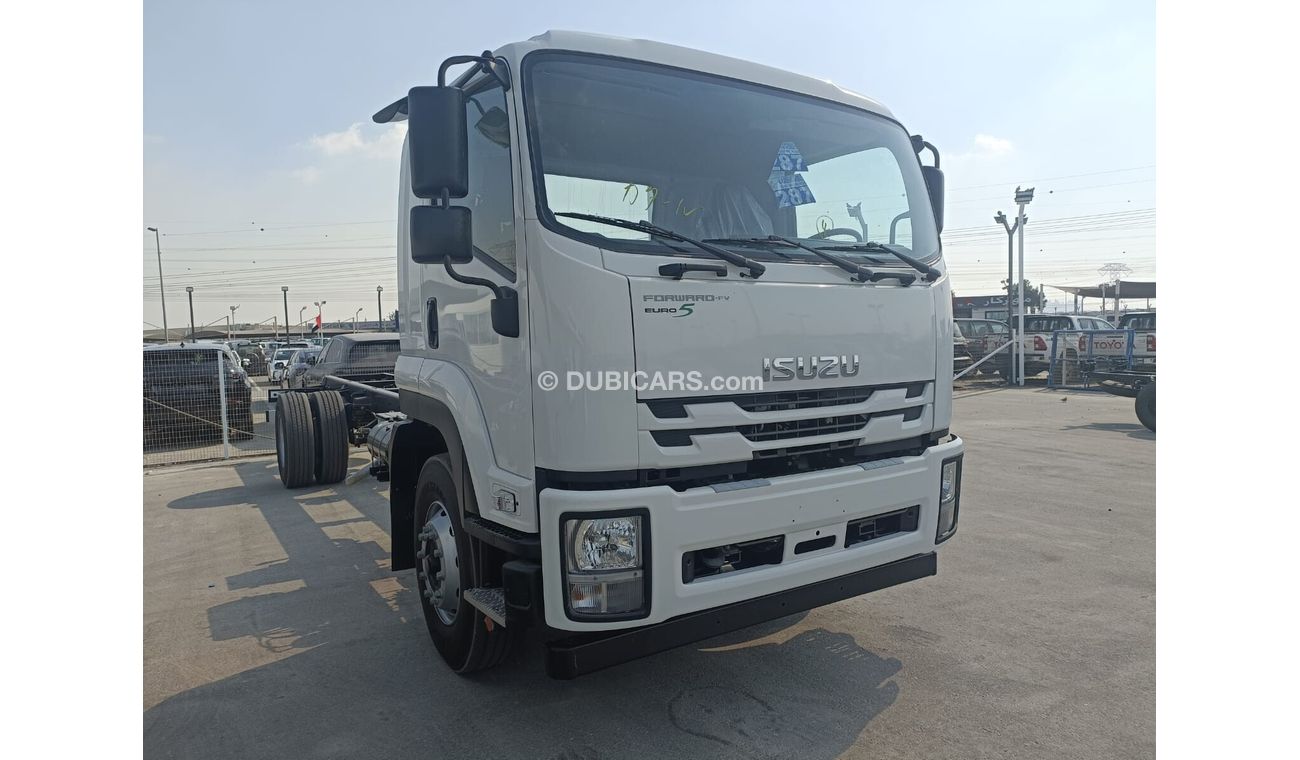 Isuzu FVR Isuzu FVR Pick Up truck , Model 2025 , GCC Specs