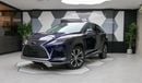 Lexus RX350 Platinum