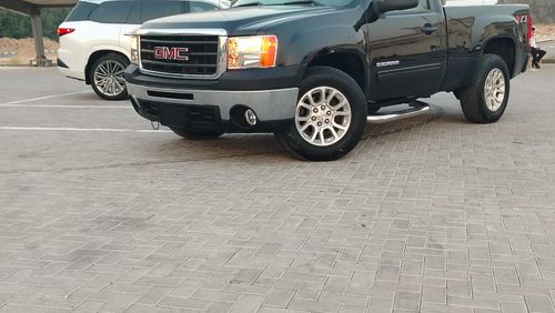 GMC Sierra 1500 LT Z71