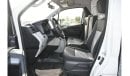 تويوتا هاياس 2025 Toyota HiAce 3.5L V6 Automatic  (CARGO)