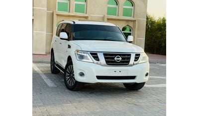 Nissan Patrol بحالة ممتازة