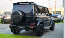 Mercedes-Benz G 500 Std Barbus V8 Biturbo