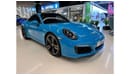 Porsche 911 Carrera 4 CARRERA 911/ 12,500KM ONLY/ GCC DEALER WARRANTY TILL 2025