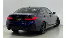 BMW 330i M-Sport 2023 BMW 330i M-Sport, 2028 BMW Warranty + Service Pack, Low Kms, GCC