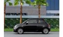 Fiat 500 Base | 1,038 P.M  | 0% Downpayment | Low KM!