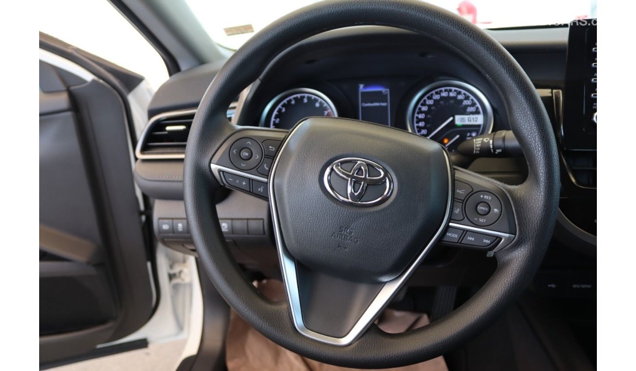 تويوتا كامري LE Toyota Camry 2.5L Petrol LE YM2022